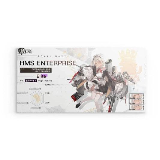enterprise-charakter-azur-lane-poster-poster-jlr-design-jlr-design-de-1 - JLR Design