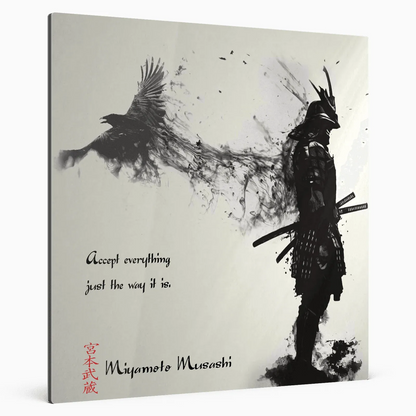 erste-regel-miyamoto-musashi-poster-jlr-design-2 - JLR Design