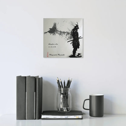 erste-regel-miyamoto-musashi-poster-jlr-design-3 - JLR Design
