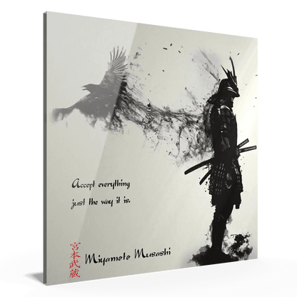 erste-regel-miyamoto-musashi-poster-jlr-design-6 - JLR Design
