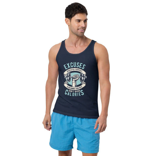 excuses-tank-top-tank-top-jlr-design-1 - JLR Design