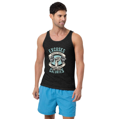 excuses-tank-top-tank-top-jlr-design-4 - JLR Design