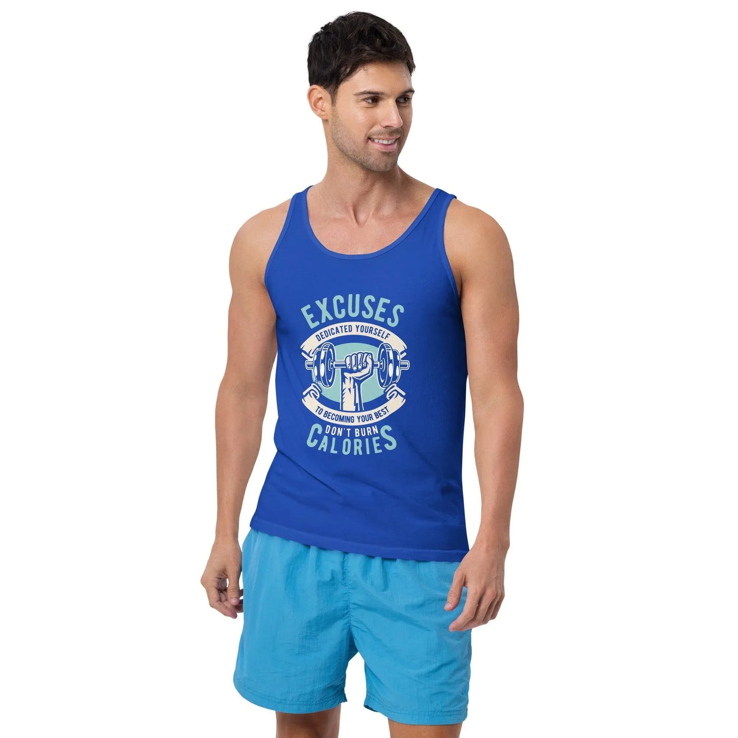 excuses-tank-top-tank-top-jlr-design-5 - JLR Design