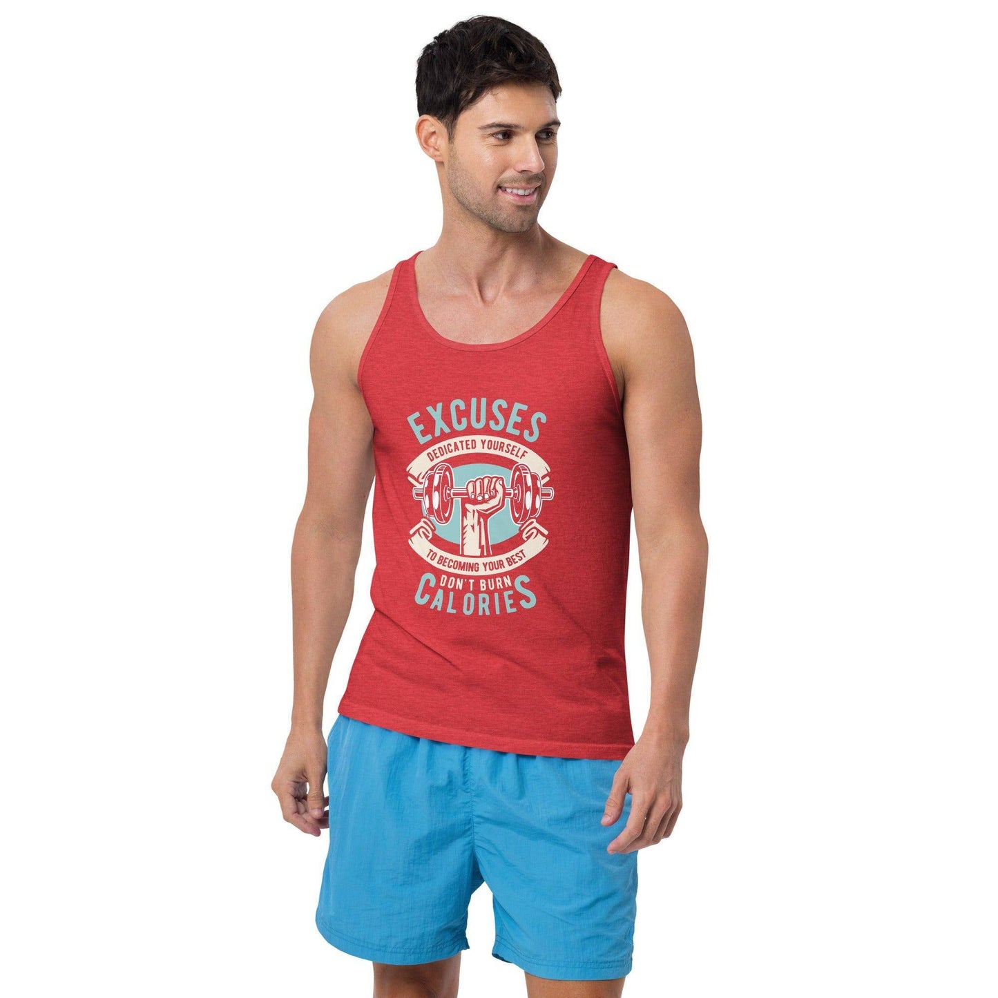 excuses-tank-top-tank-top-jlr-design-7 - JLR Design