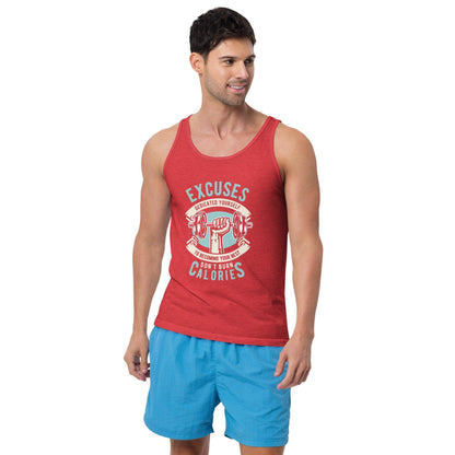 excuses-tank-top-tank-top-jlr-design-7 - JLR Design