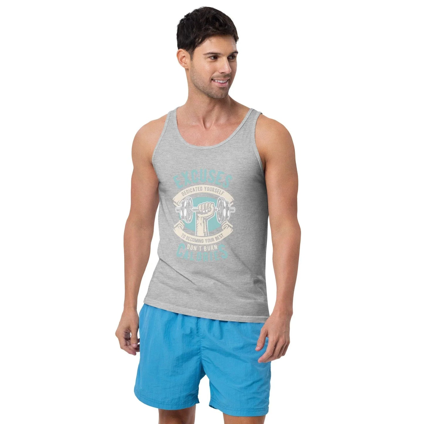 excuses-tank-top-tank-top-jlr-design-8 - JLR Design