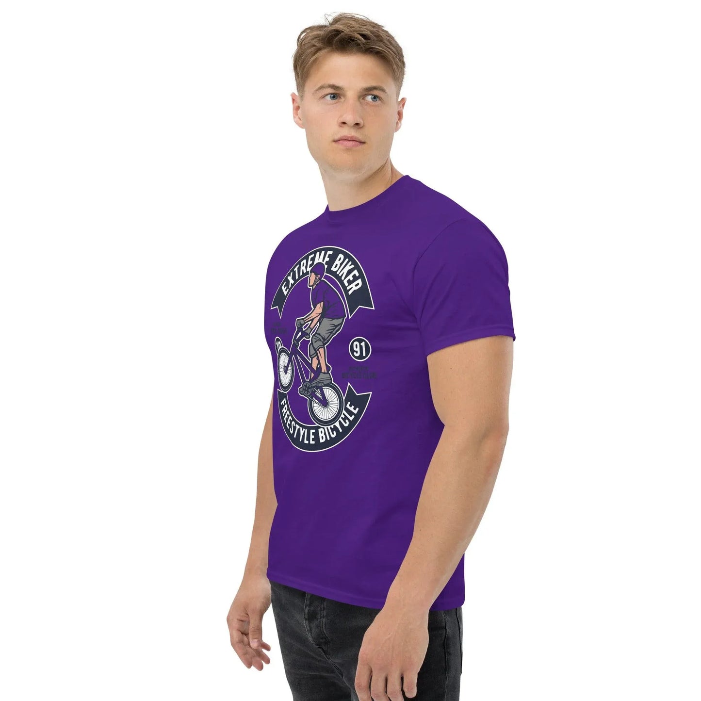 extreme-biker-herren-t-shirt-t-shirt-jlr-design-12 - JLR Design