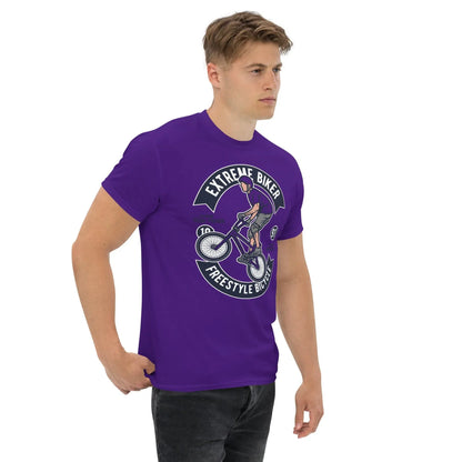 extreme-biker-herren-t-shirt-t-shirt-jlr-design-13 - JLR Design