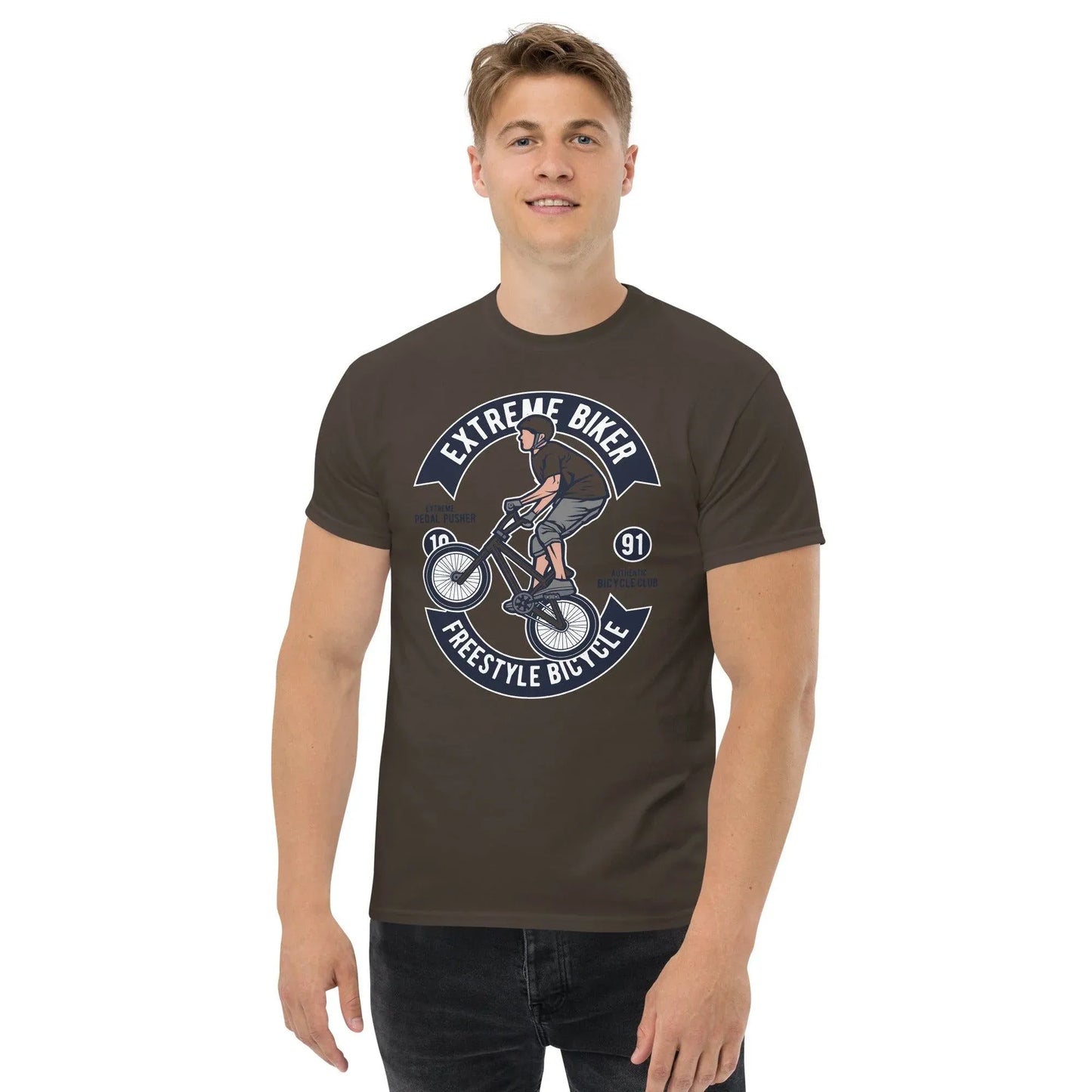 extreme-biker-herren-t-shirt-t-shirt-jlr-design-17 - JLR Design