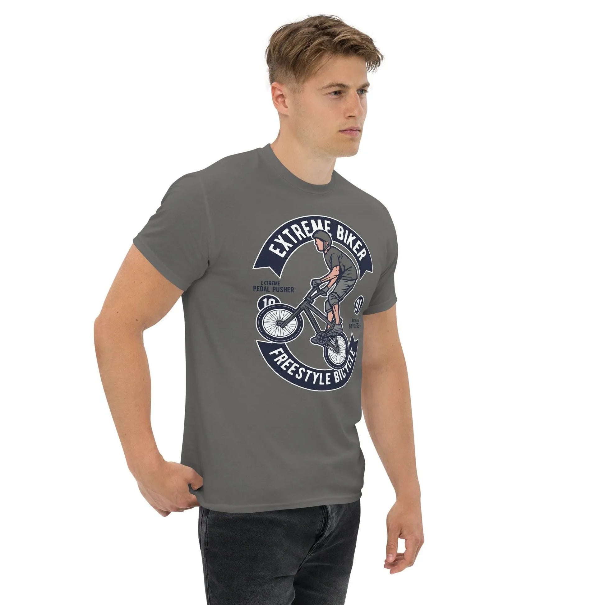 extreme-biker-herren-t-shirt-t-shirt-jlr-design-21 - JLR Design
