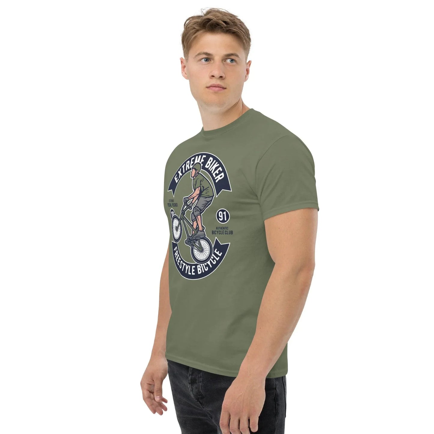 extreme-biker-herren-t-shirt-t-shirt-jlr-design-23 - JLR Design