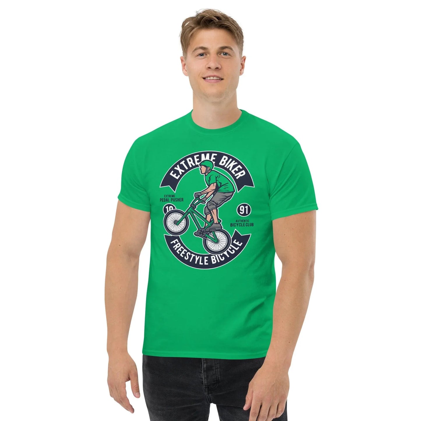 extreme-biker-herren-t-shirt-t-shirt-jlr-design-25 - JLR Design