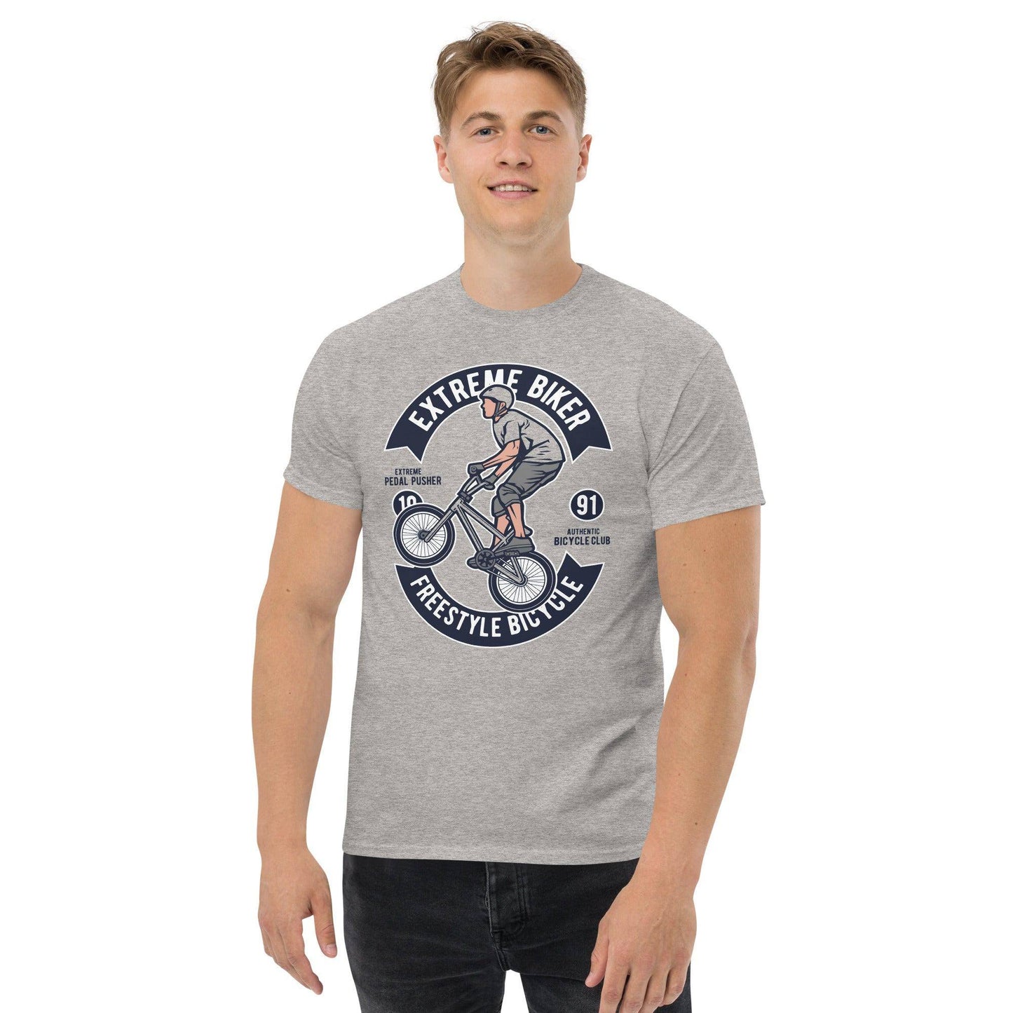 extreme-biker-herren-t-shirt-t-shirt-jlr-design-28 - JLR Design