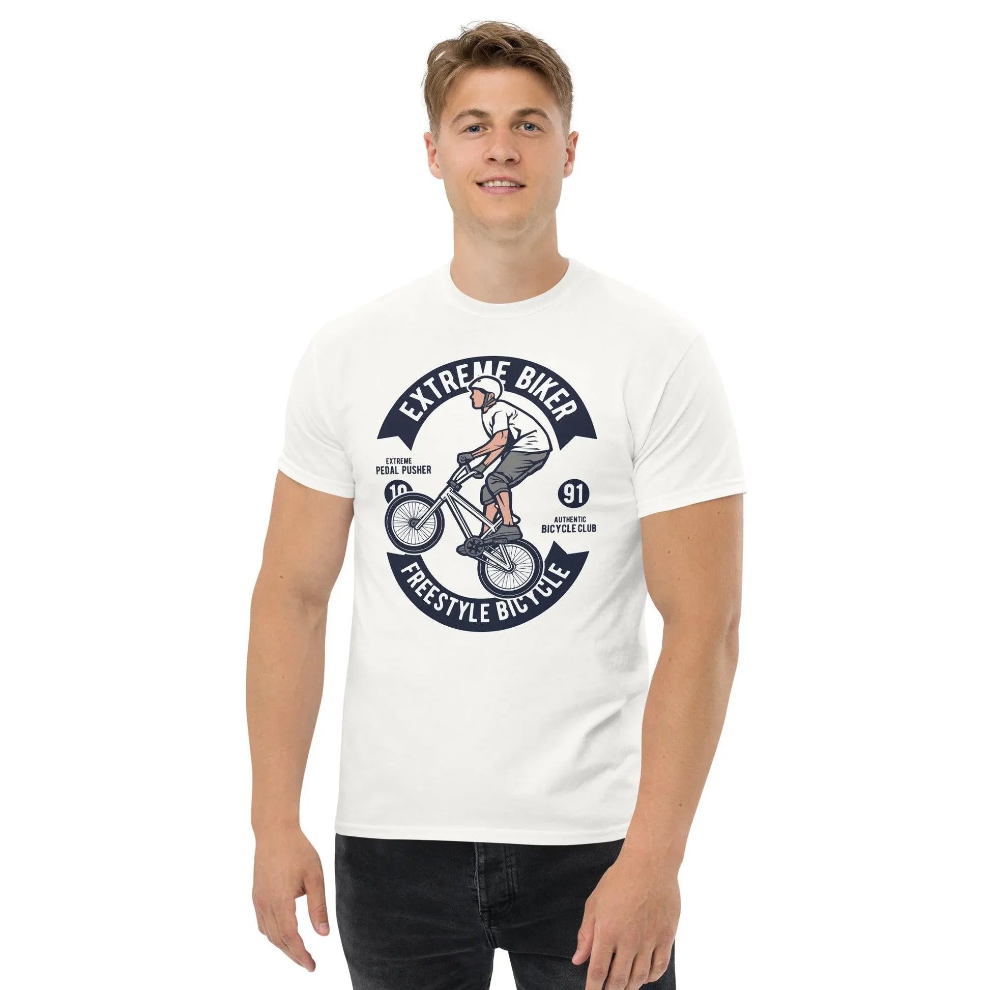 extreme-biker-herren-t-shirt-t-shirt-jlr-design-31 - JLR Design