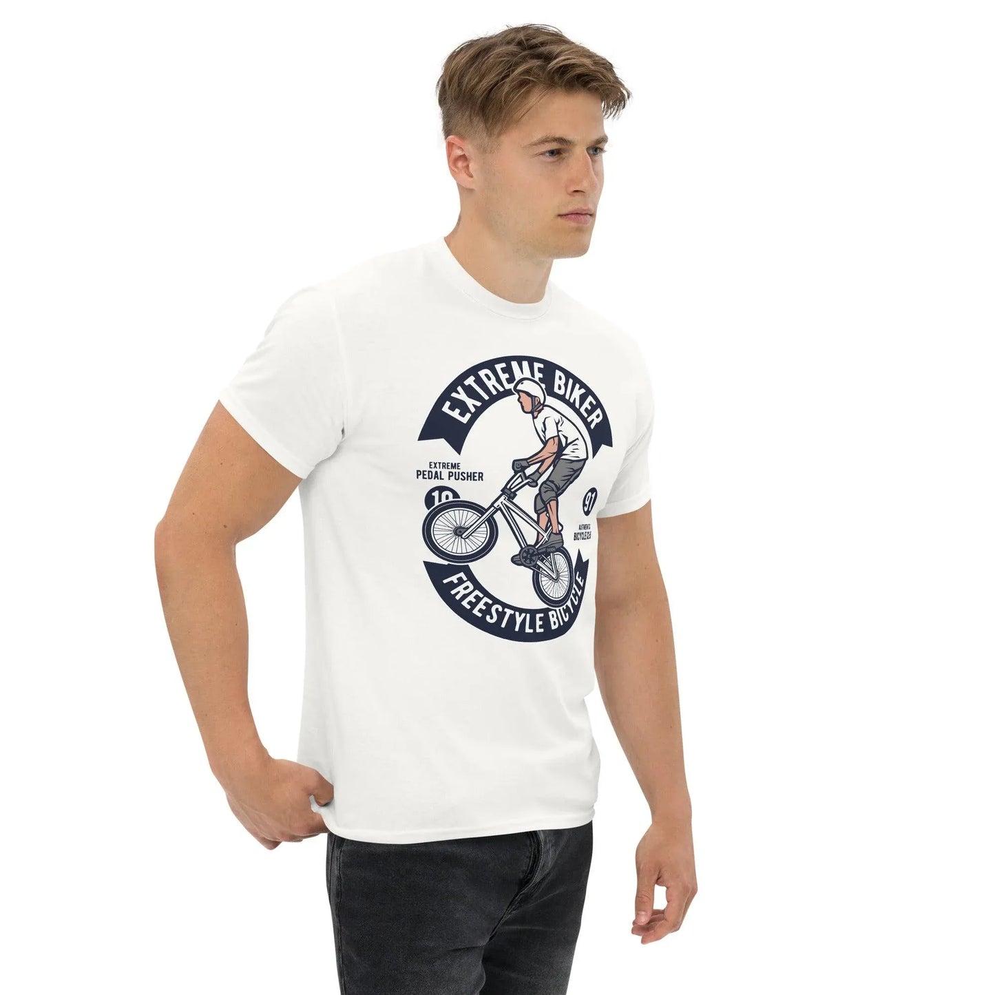 extreme-biker-herren-t-shirt-t-shirt-jlr-design-33 - JLR Design
