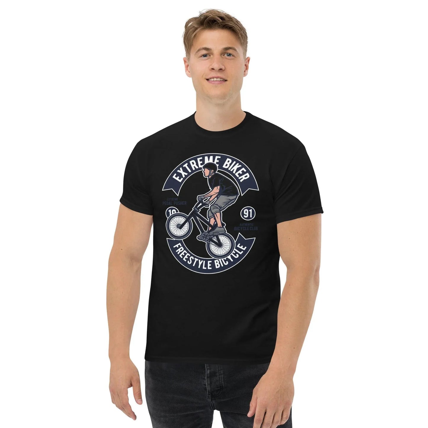 extreme-biker-herren-t-shirt-t-shirt-jlr-design-5 - JLR Design