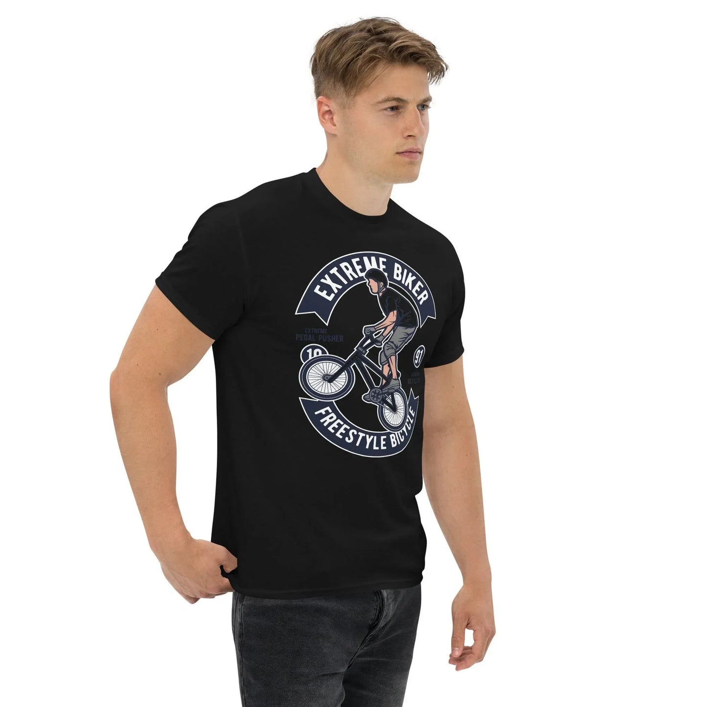 extreme-biker-herren-t-shirt-t-shirt-jlr-design-7 - JLR Design