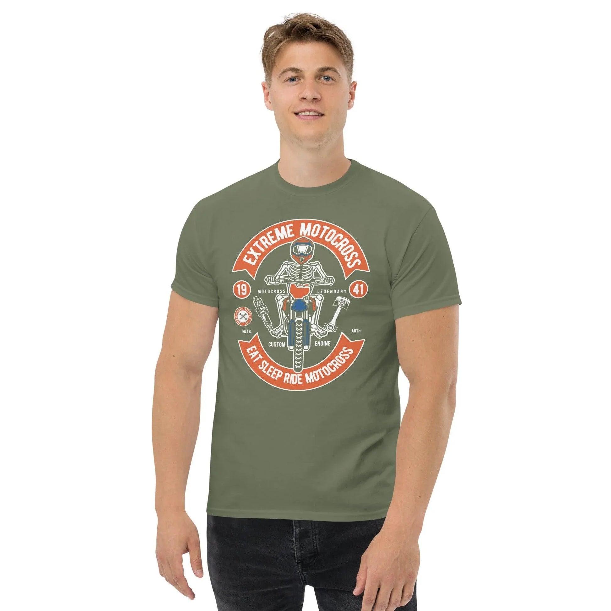 extreme-motocross-herren-t-shirt-t-shirt-jlr-design-22 - JLR Design