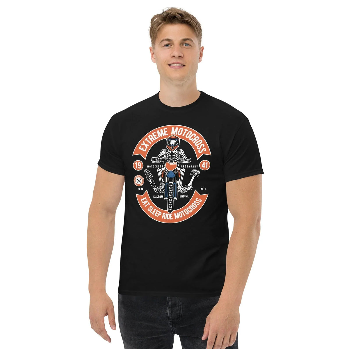 extreme-motocross-herren-t-shirt-t-shirt-jlr-design-jlr-design-de-4 - JLR Design