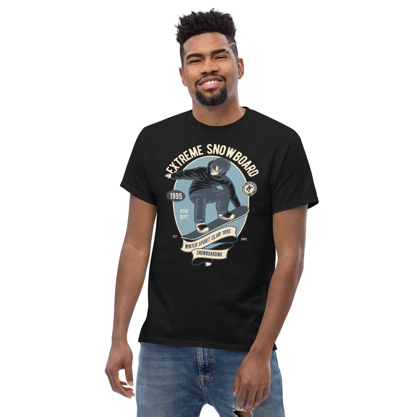 extreme-snowboard-herren-t-shirt-t-shirt-jlr-design-1 - JLR Design