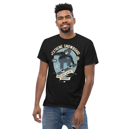 extreme-snowboard-herren-t-shirt-t-shirt-jlr-design-1 - JLR Design