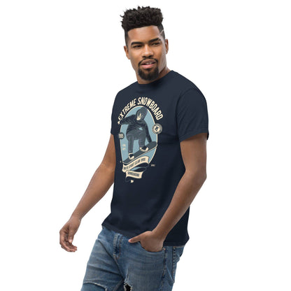 extreme-snowboard-herren-t-shirt-t-shirt-jlr-design-11 - JLR Design