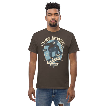 extreme-snowboard-herren-t-shirt-t-shirt-jlr-design-21 - JLR Design