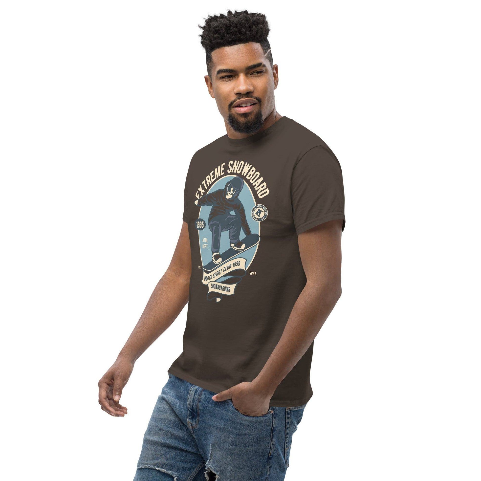 extreme-snowboard-herren-t-shirt-t-shirt-jlr-design-23 - JLR Design