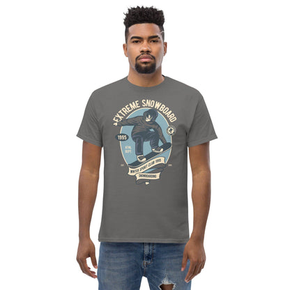 extreme-snowboard-herren-t-shirt-t-shirt-jlr-design-25 - JLR Design