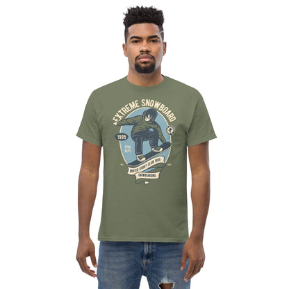 extreme-snowboard-herren-t-shirt-t-shirt-jlr-design-29 - JLR Design