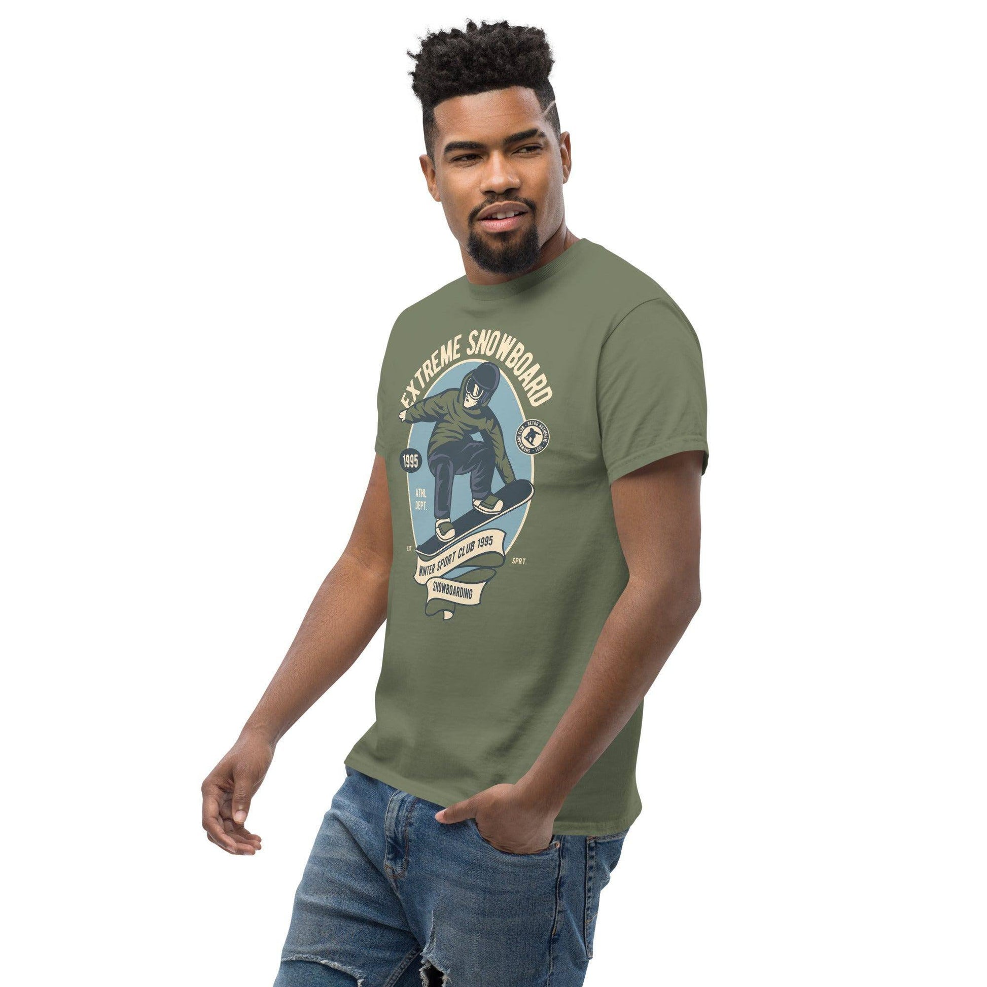 extreme-snowboard-herren-t-shirt-t-shirt-jlr-design-31 - JLR Design
