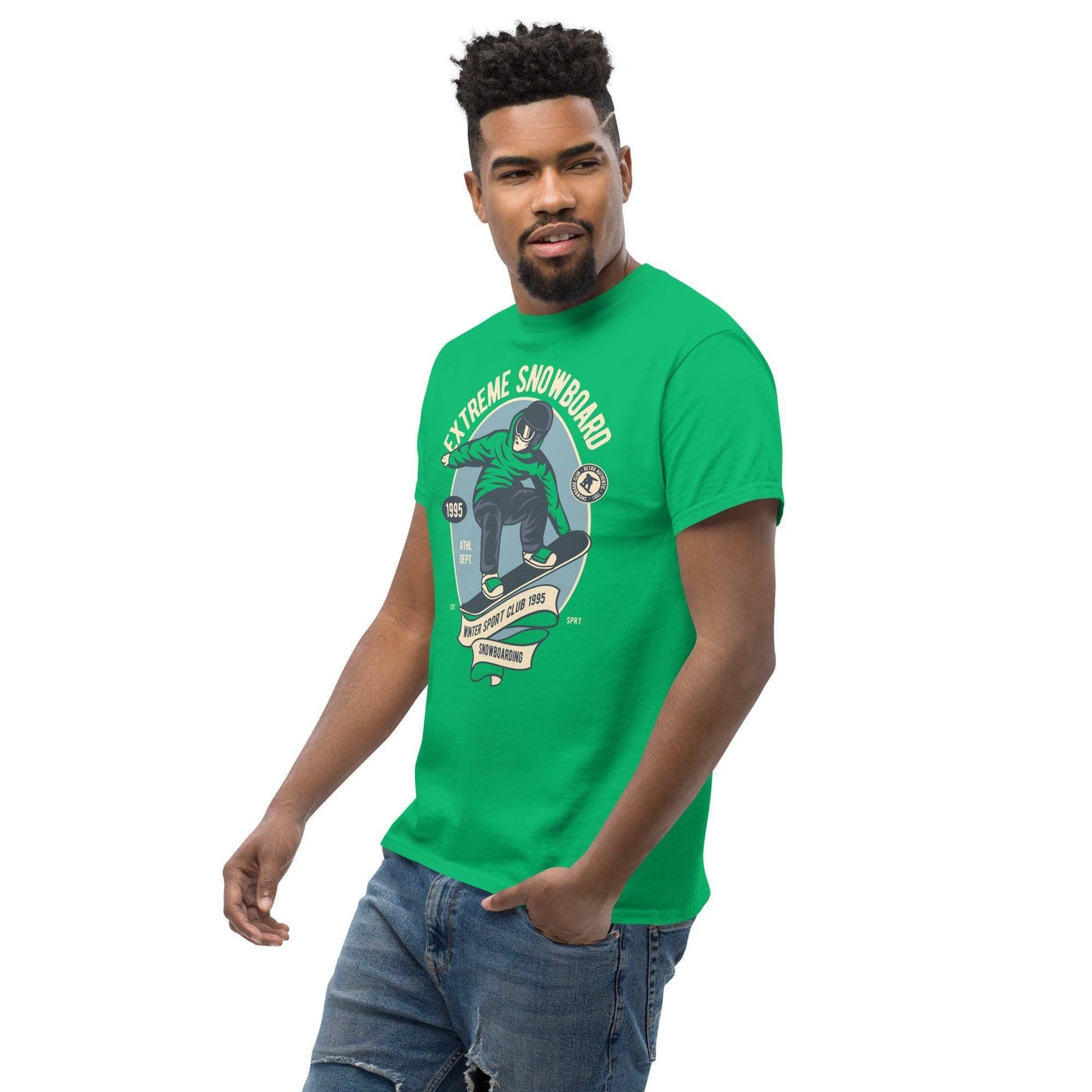 extreme-snowboard-herren-t-shirt-t-shirt-jlr-design-35 - JLR Design