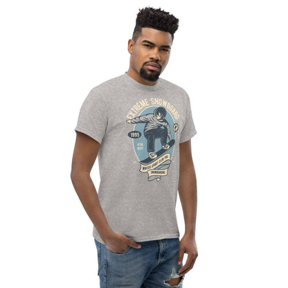 extreme-snowboard-herren-t-shirt-t-shirt-jlr-design-40 - JLR Design