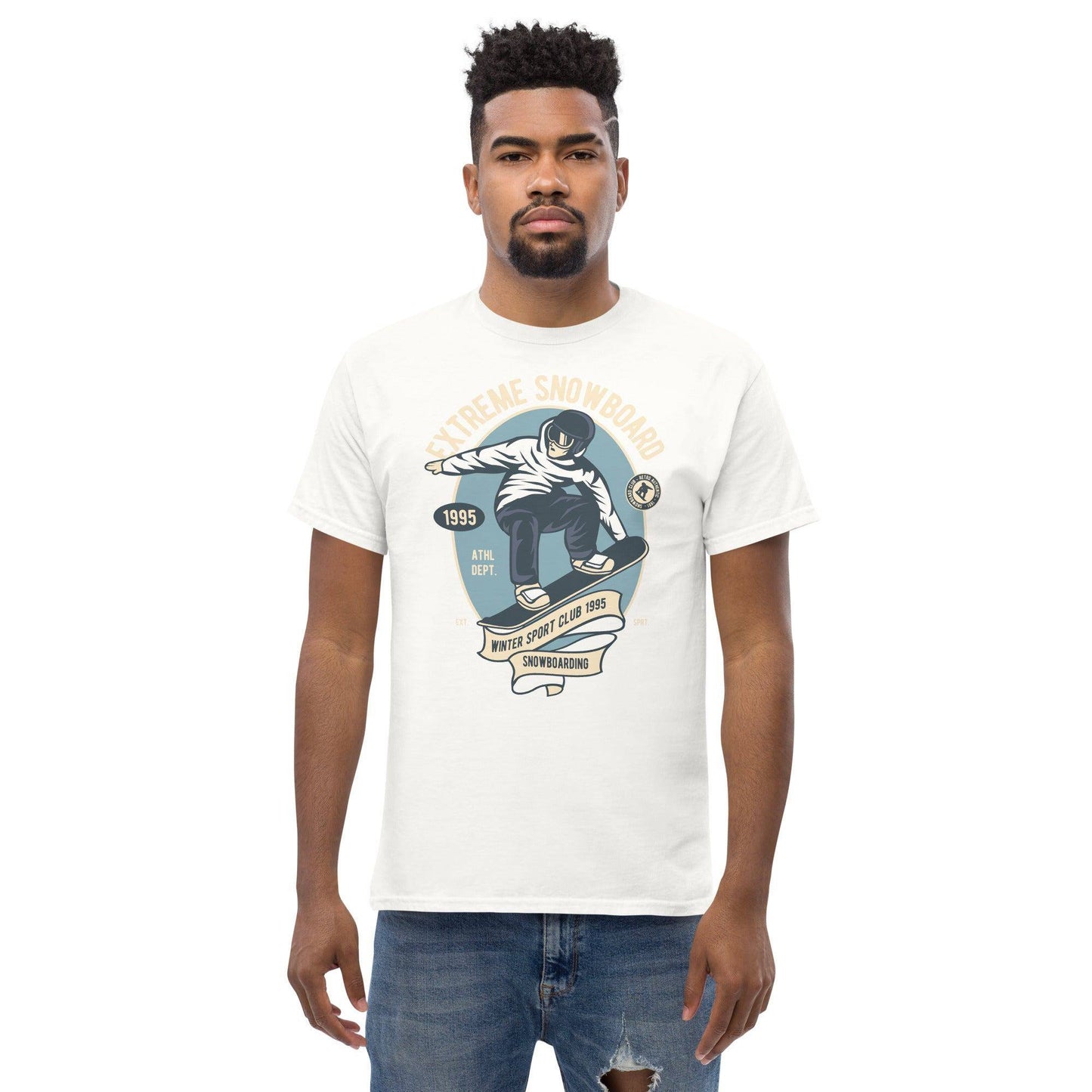 extreme-snowboard-herren-t-shirt-t-shirt-jlr-design-41 - JLR Design