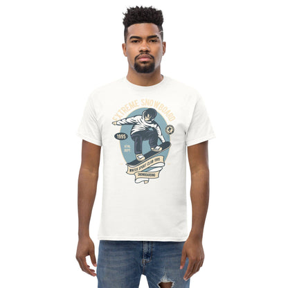 extreme-snowboard-herren-t-shirt-t-shirt-jlr-design-41 - JLR Design