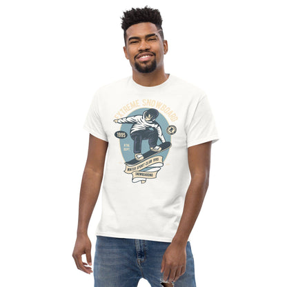 extreme-snowboard-herren-t-shirt-t-shirt-jlr-design-42 - JLR Design