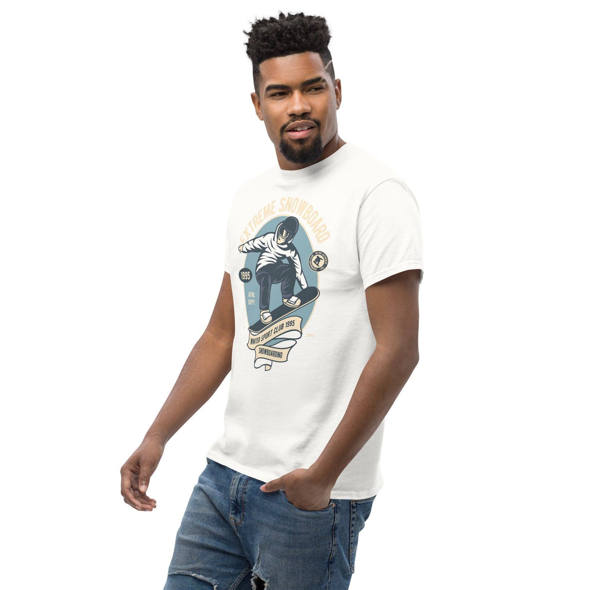 extreme-snowboard-herren-t-shirt-t-shirt-jlr-design-43 - JLR Design