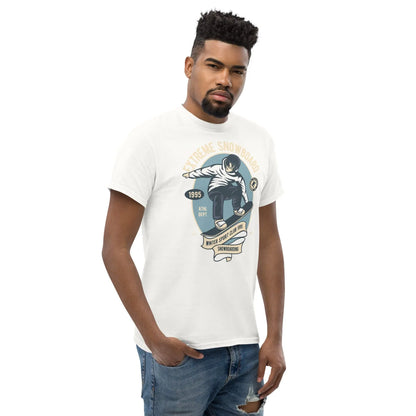 extreme-snowboard-herren-t-shirt-t-shirt-jlr-design-44 - JLR Design