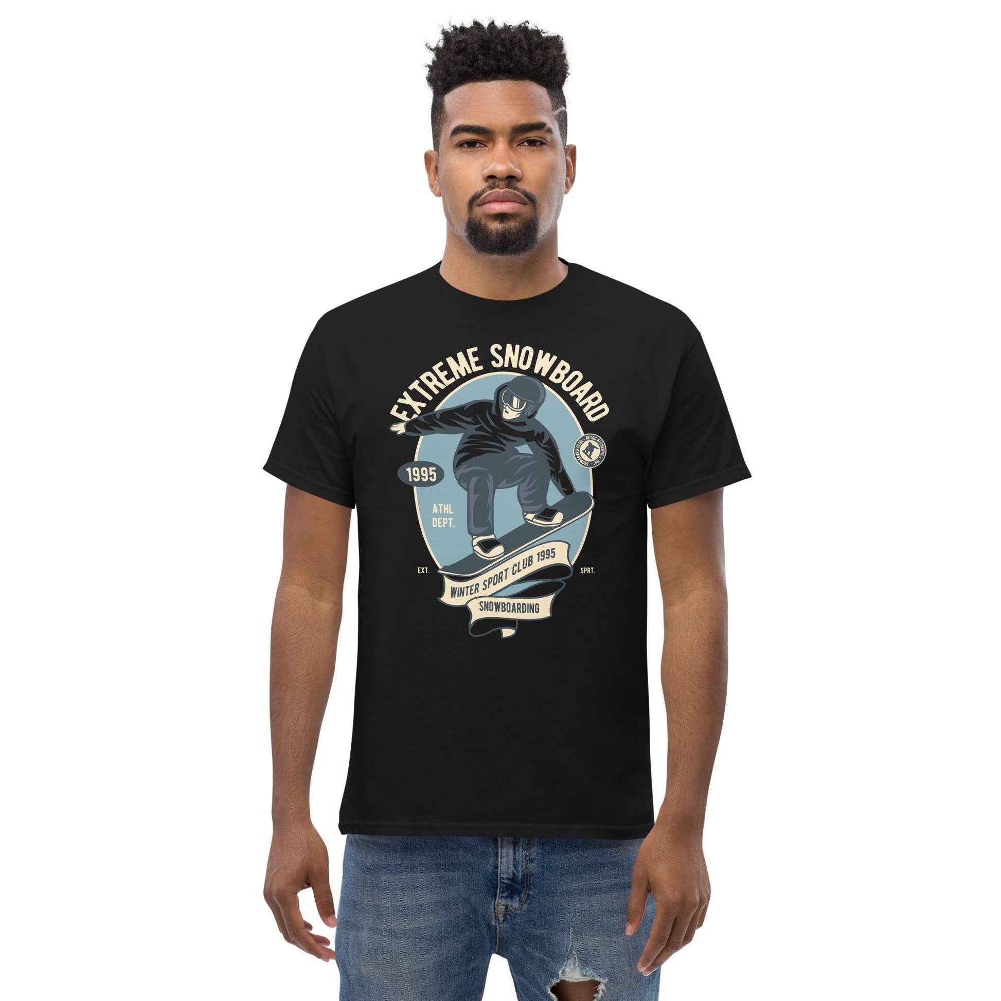 extreme-snowboard-herren-t-shirt-t-shirt-jlr-design-6 - JLR Design
