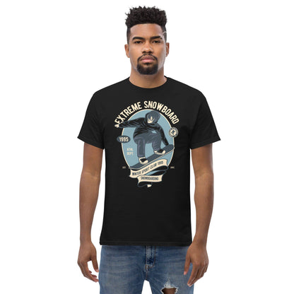 extreme-snowboard-herren-t-shirt-t-shirt-jlr-design-6 - JLR Design