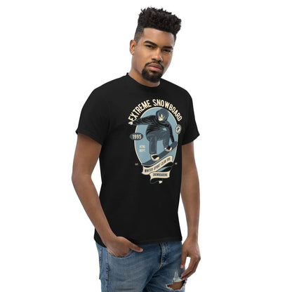 extreme-snowboard-herren-t-shirt-t-shirt-jlr-design-8 - JLR Design