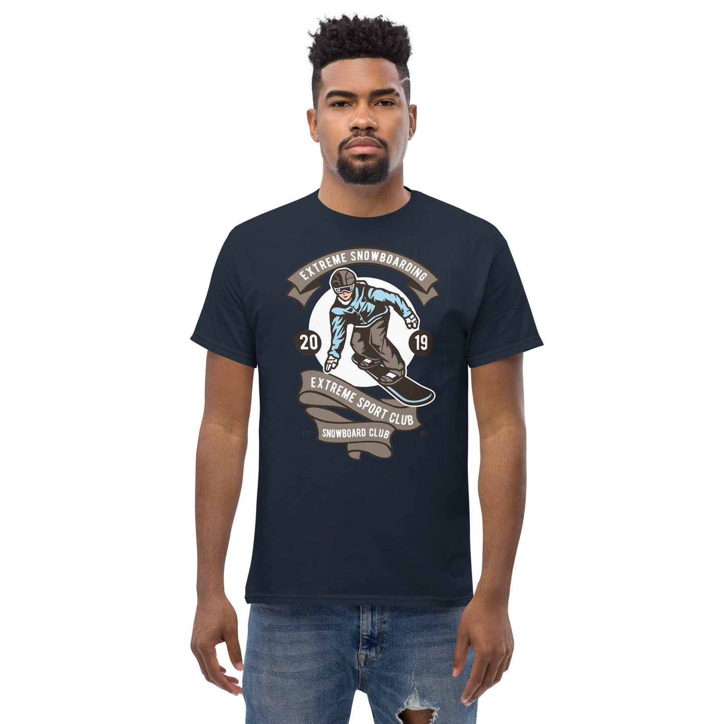 extreme-snowboarding-herren-t-shirt-t-shirt-jlr-design-10 - JLR Design