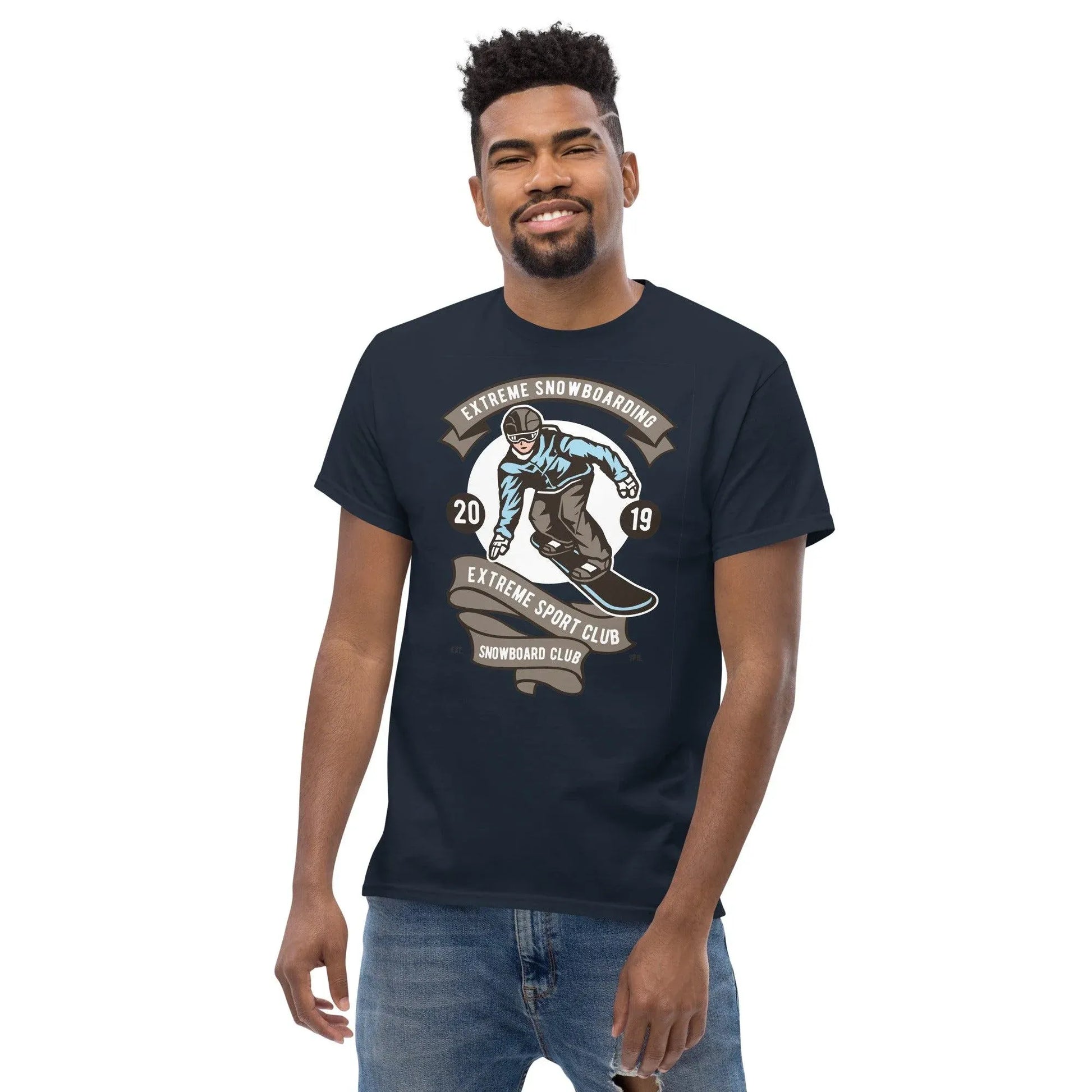 extreme-snowboarding-herren-t-shirt-t-shirt-jlr-design-11 - JLR Design