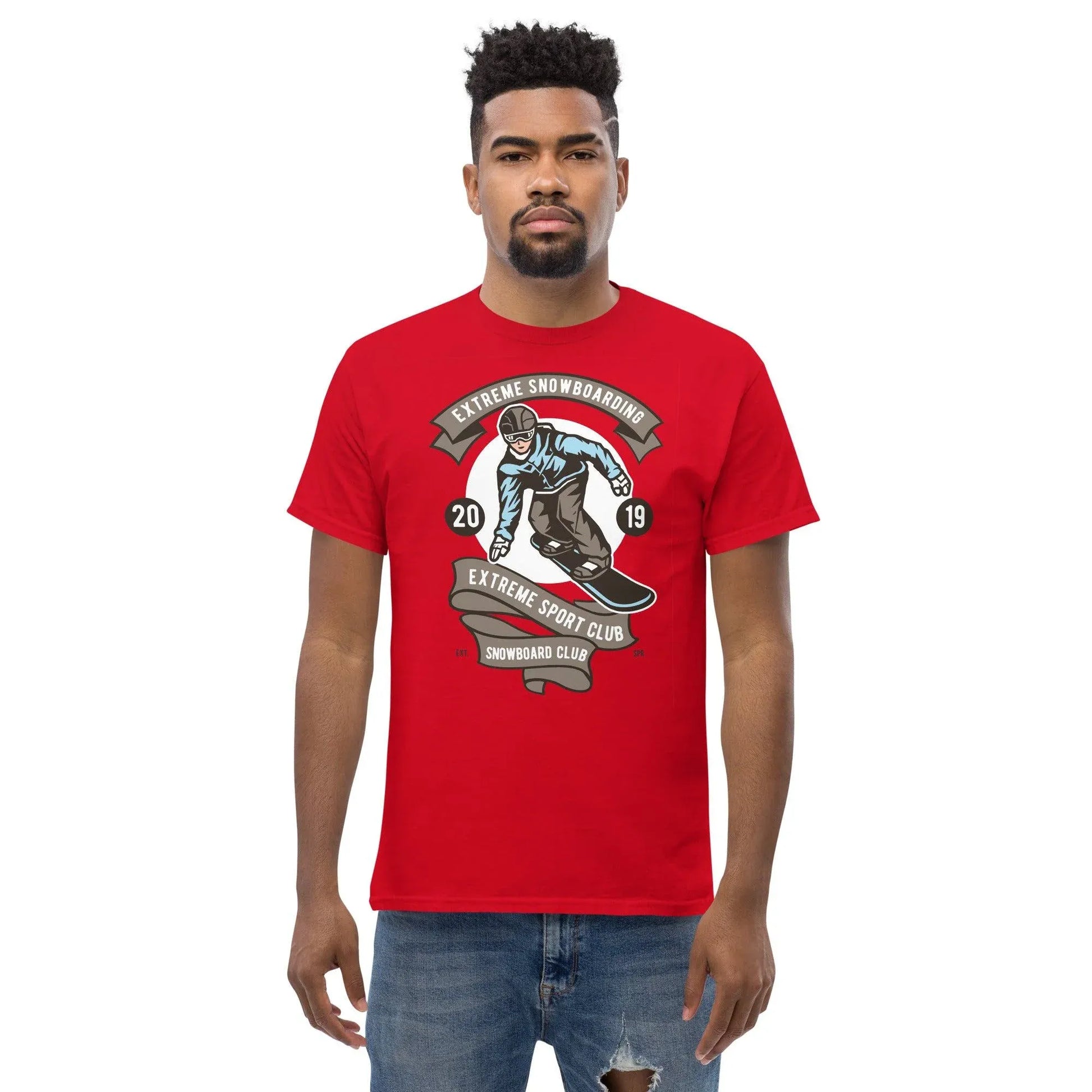 extreme-snowboarding-herren-t-shirt-t-shirt-jlr-design-18 - JLR Design