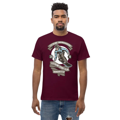 extreme-snowboarding-herren-t-shirt-t-shirt-jlr-design-2 - JLR Design