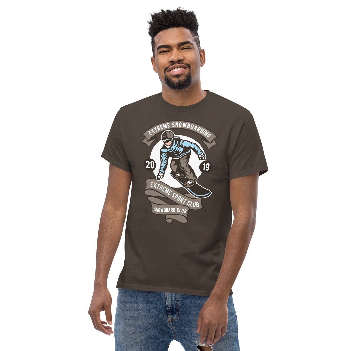 extreme-snowboarding-herren-t-shirt-t-shirt-jlr-design-23 - JLR Design