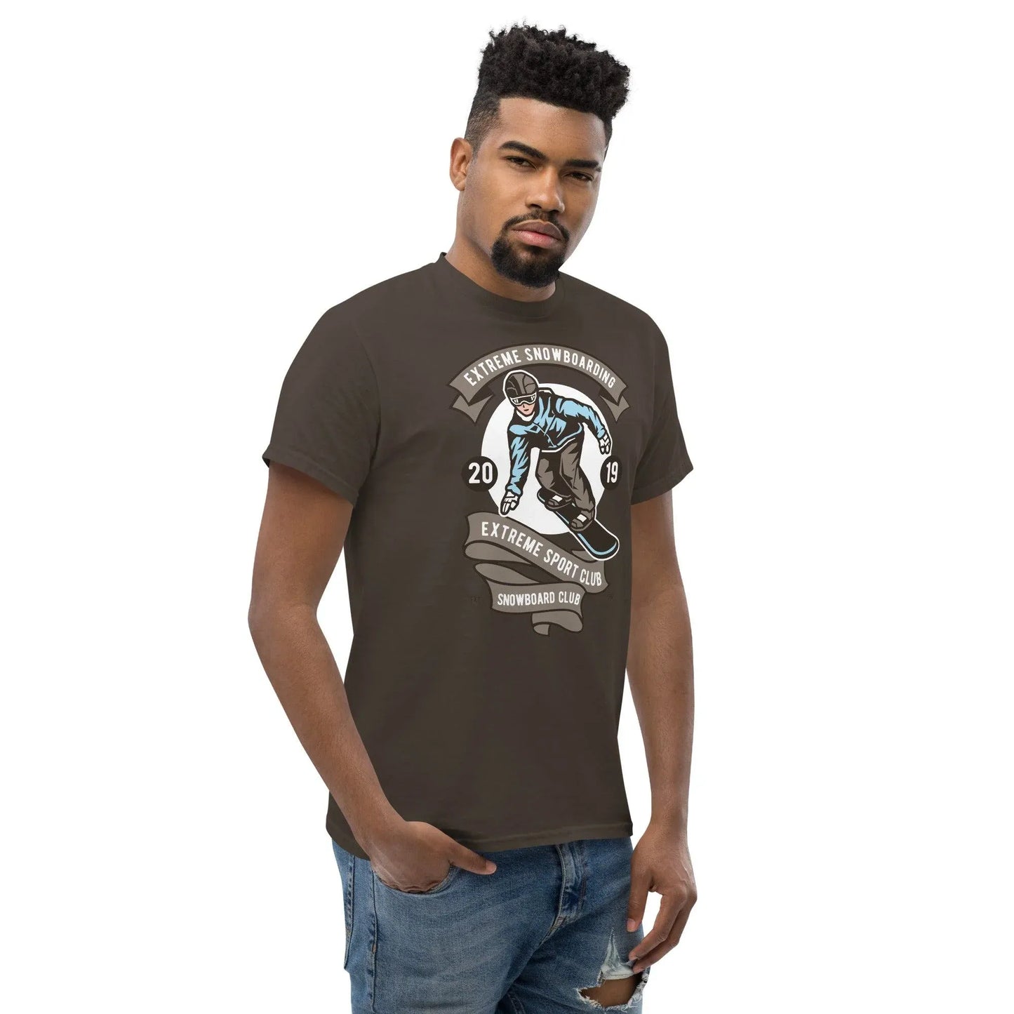 extreme-snowboarding-herren-t-shirt-t-shirt-jlr-design-25 - JLR Design