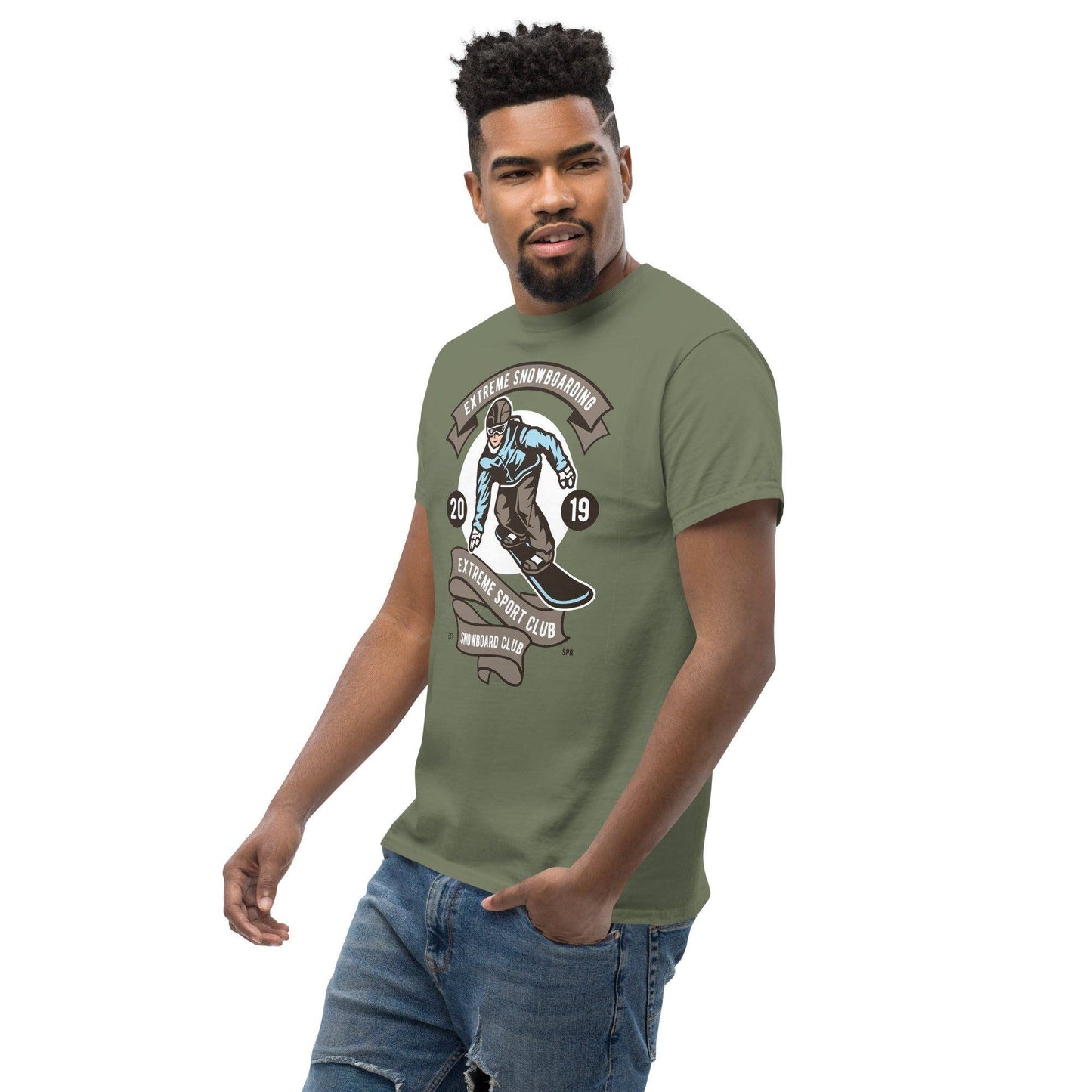 extreme-snowboarding-herren-t-shirt-t-shirt-jlr-design-32 - JLR Design