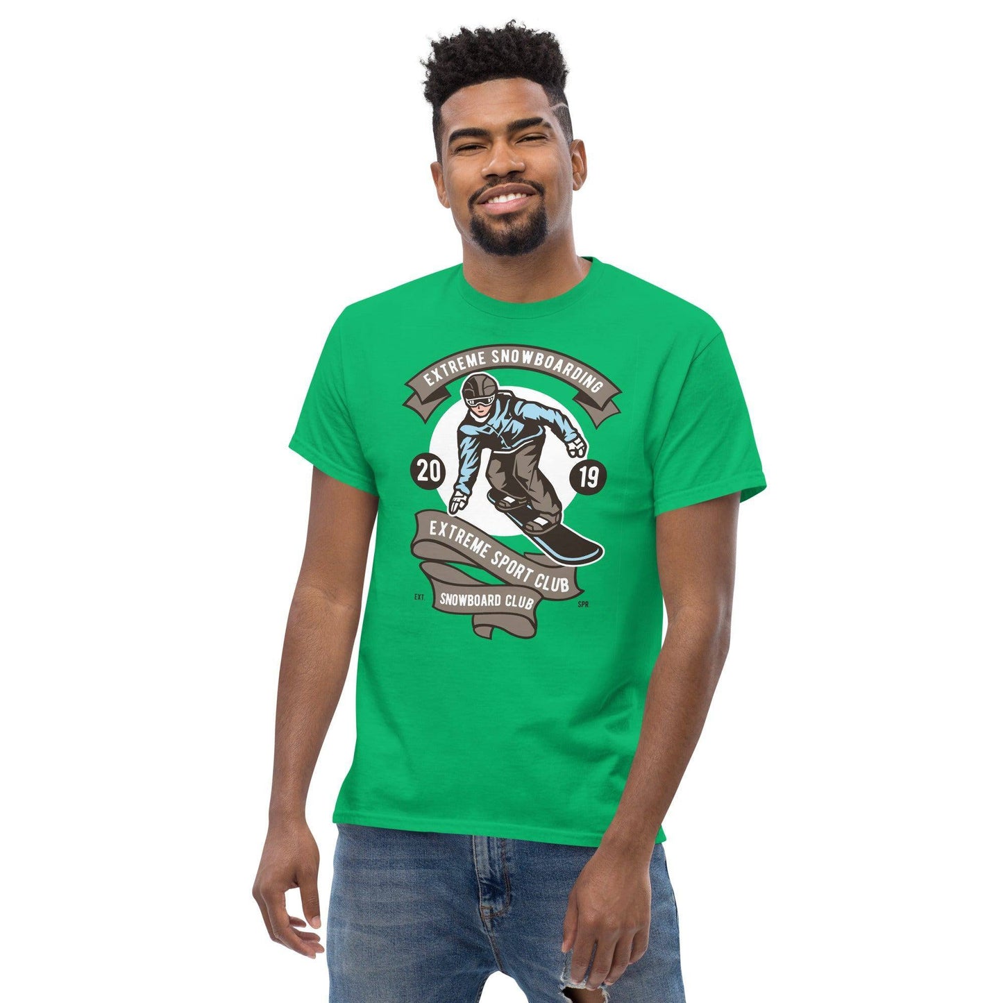 extreme-snowboarding-herren-t-shirt-t-shirt-jlr-design-35 - JLR Design