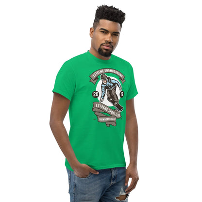 extreme-snowboarding-herren-t-shirt-t-shirt-jlr-design-37 - JLR Design